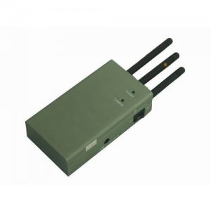 High Power Mini portable Cell Phone Jammer High Power Mini portable Cell Phone Jammer