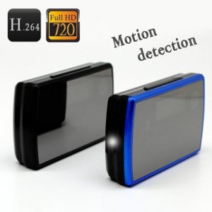 720P HD Multifunctional Alarm Clock & H.264 Motion Detection Hidden DVR 720P HD Multifunctional Alarm Clock & H.264 Motion Detection Hidden DVR