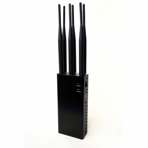 Handheld All Bands GPS Signal Blocker GPS L1 L2 L3 L4 L5 Glonass & Lojack WiFi Jammer Handheld All Bands GPS Signal Blocker GPS L1 L2 L3 L4 L5 Glonass & Lojack WiFi Jammer