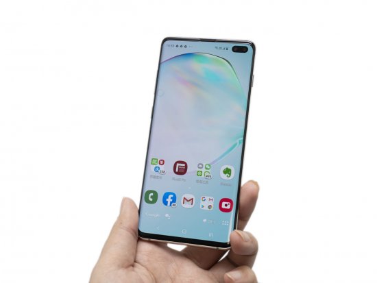 samsung note 10 android version