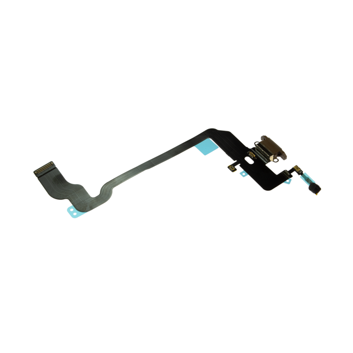 iPhone XS Charging Port Flex Cable - Gold