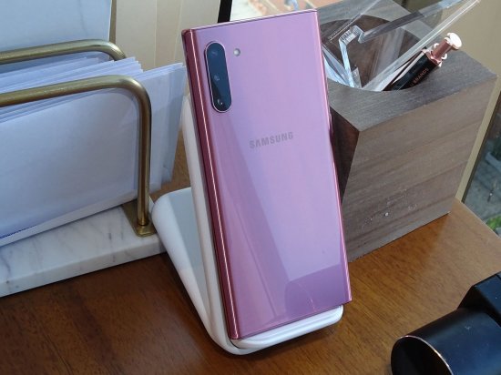 samsung galaxy note 10 android 11