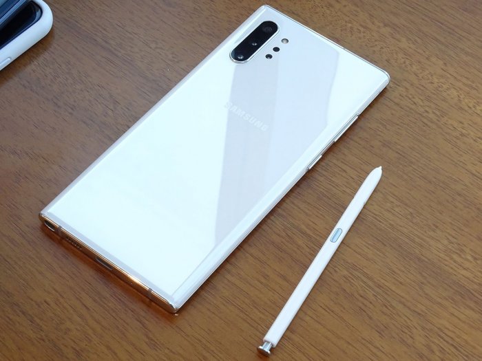 galaxy note 10 android 11 update