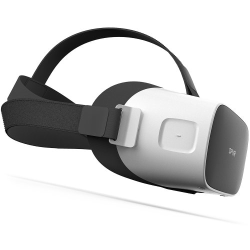 DPVR P1 4K VR Glasses Virtual Reality Headset - MILK WHITE