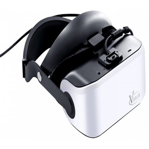 Viulux V8 Vr 3d Headset For Pc 5 5 Inch White