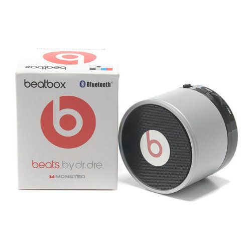 Beats By Dr Dre Pill Bluetooth Speakers 