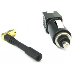 Car GPS Jammer 3 To 6 Meters Coverage