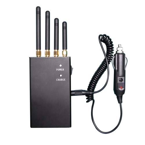 Portable Powerful Bluetooth Wireless Video Audio Jammer