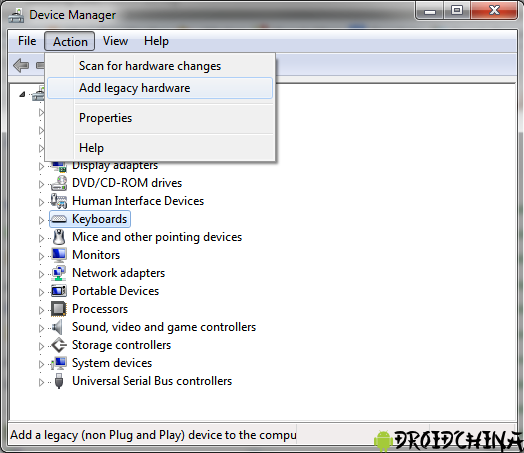 Mediatek da usb vcom port this device cannot start. (code 10)