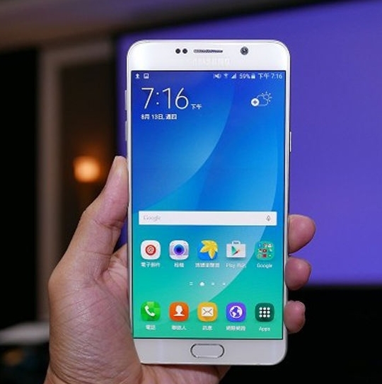 galaxy note 5 android 9